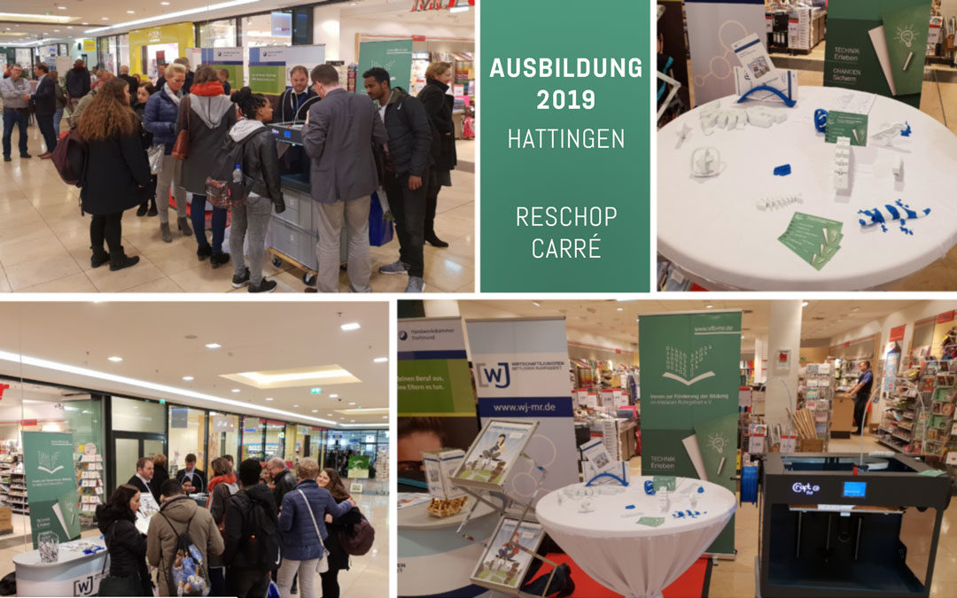 Ausbildung 2019 in Hattingen